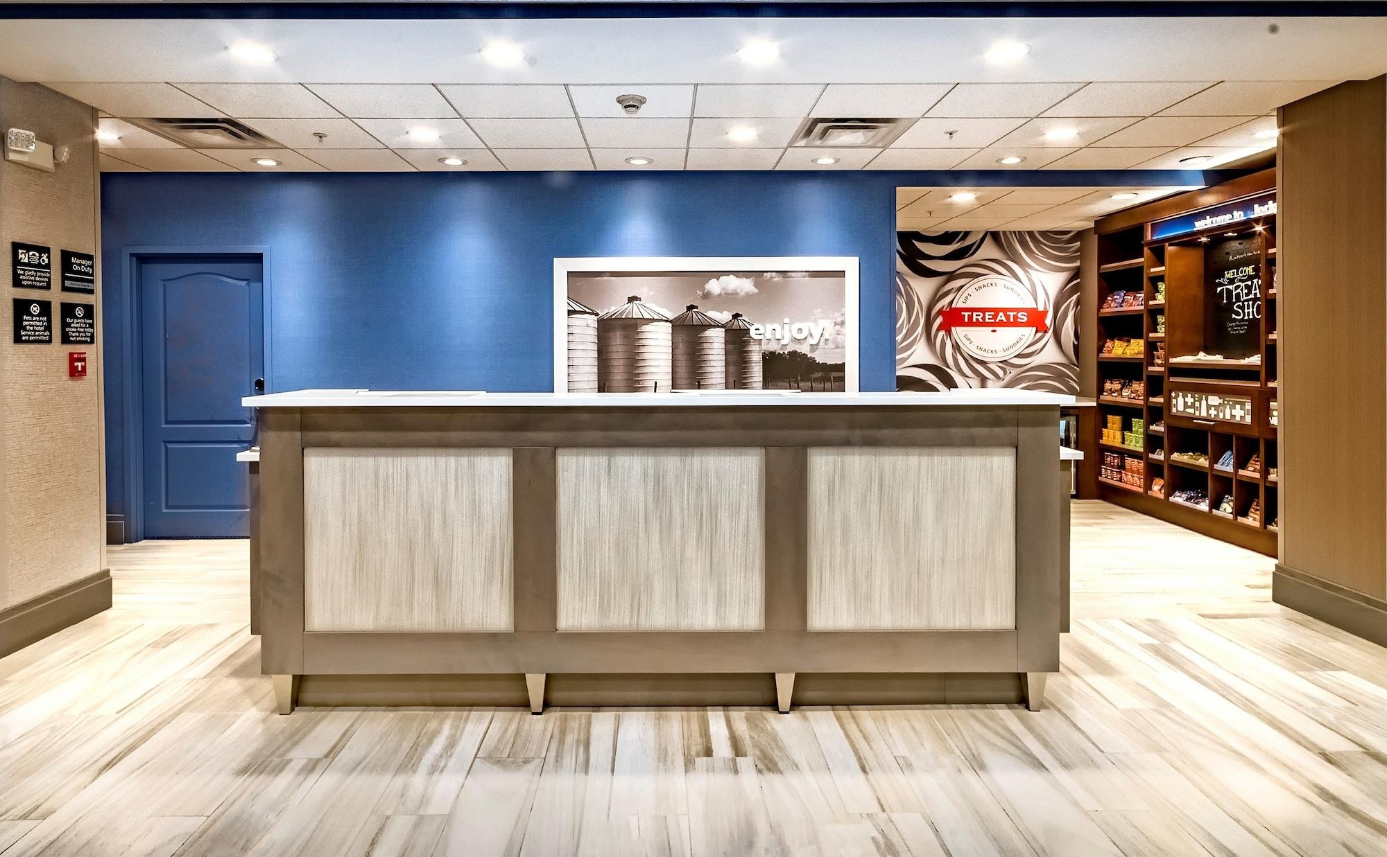 Hampton Inn Lockport - Buffalo, Ny מראה חיצוני תמונה