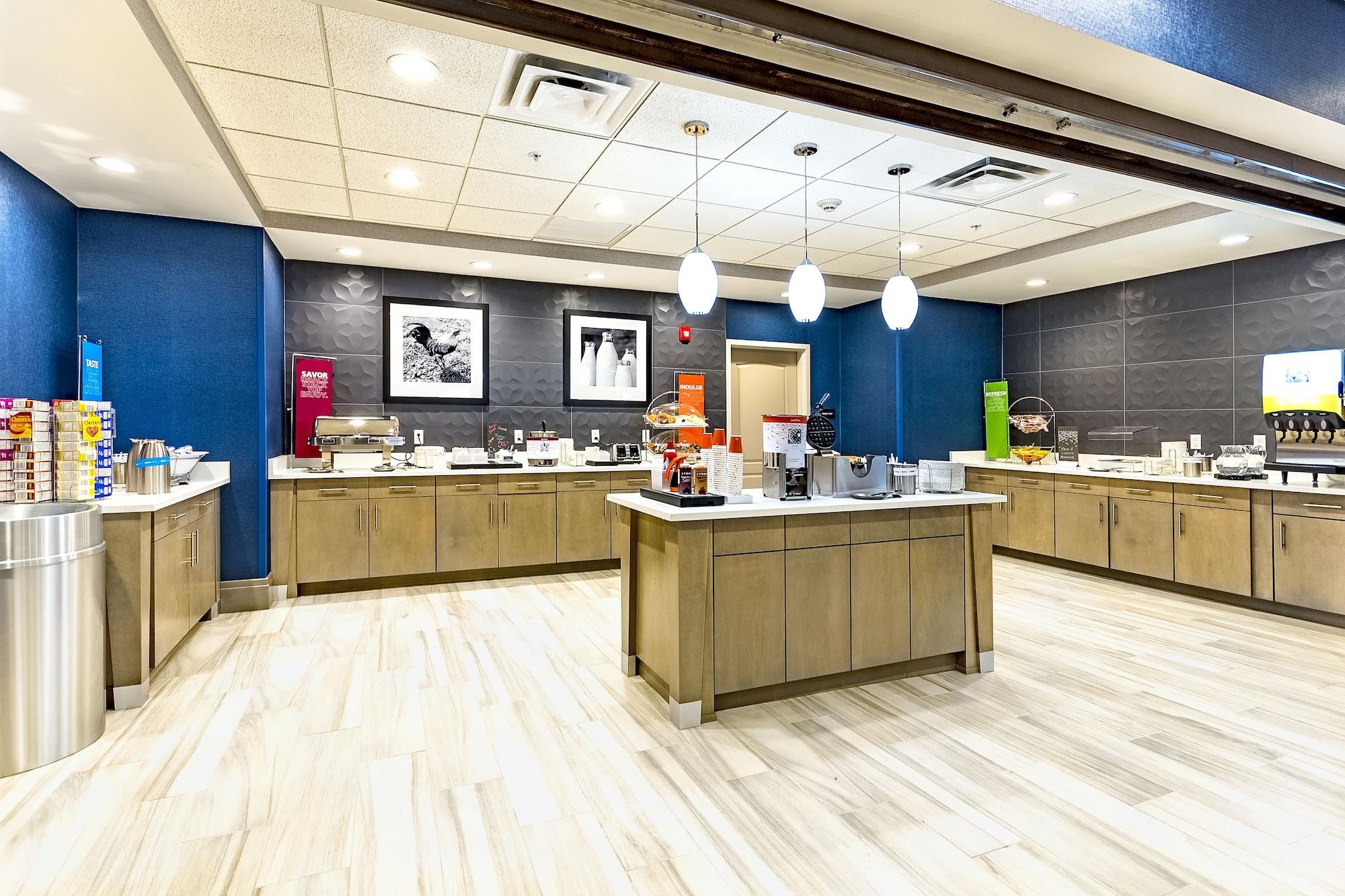 Hampton Inn Lockport - Buffalo, Ny מראה חיצוני תמונה