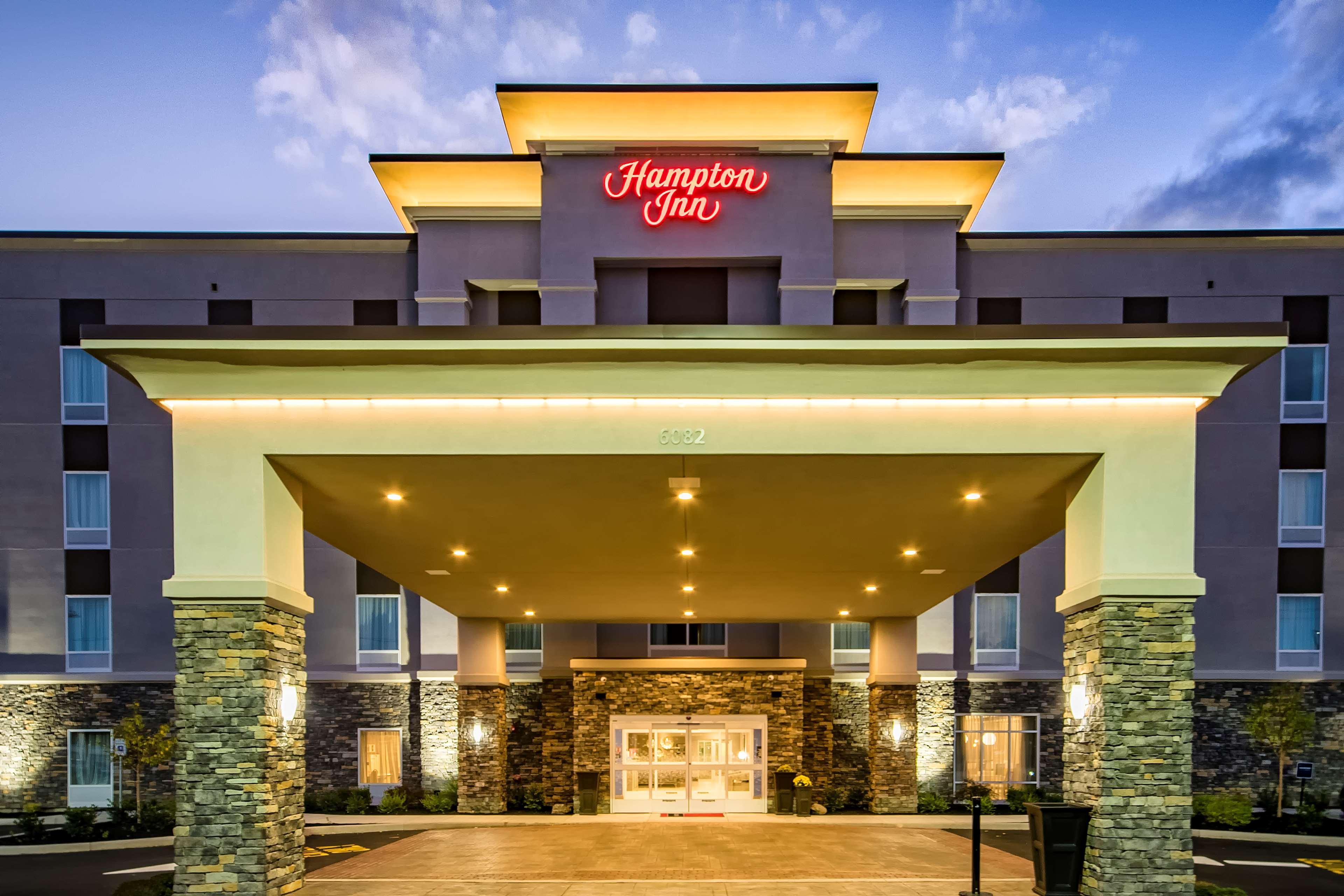 Hampton Inn Lockport - Buffalo, Ny מראה חיצוני תמונה