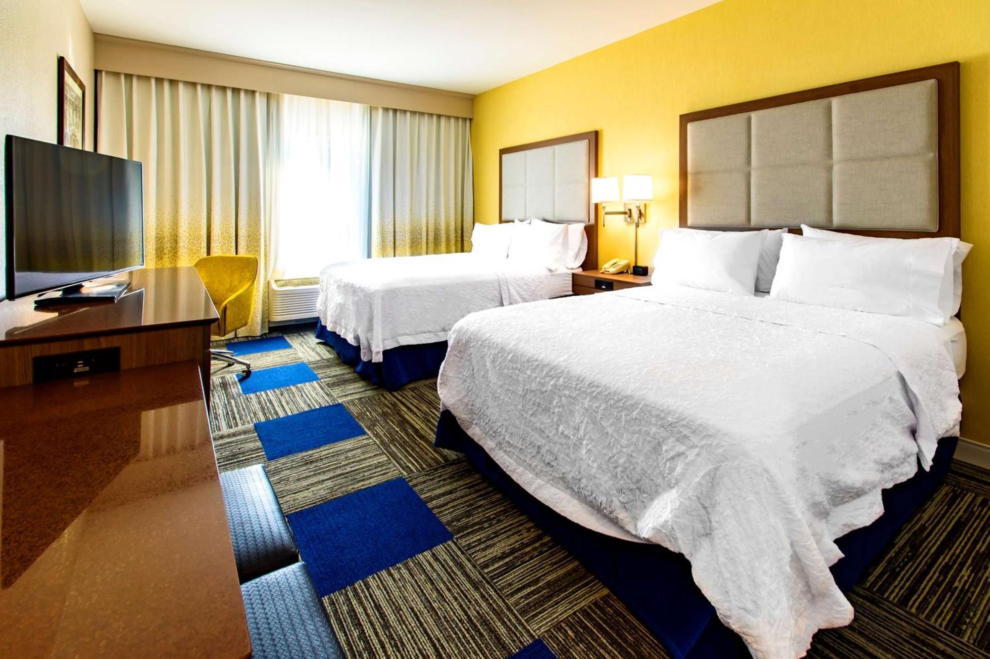 Hampton Inn Lockport - Buffalo, Ny מראה חיצוני תמונה