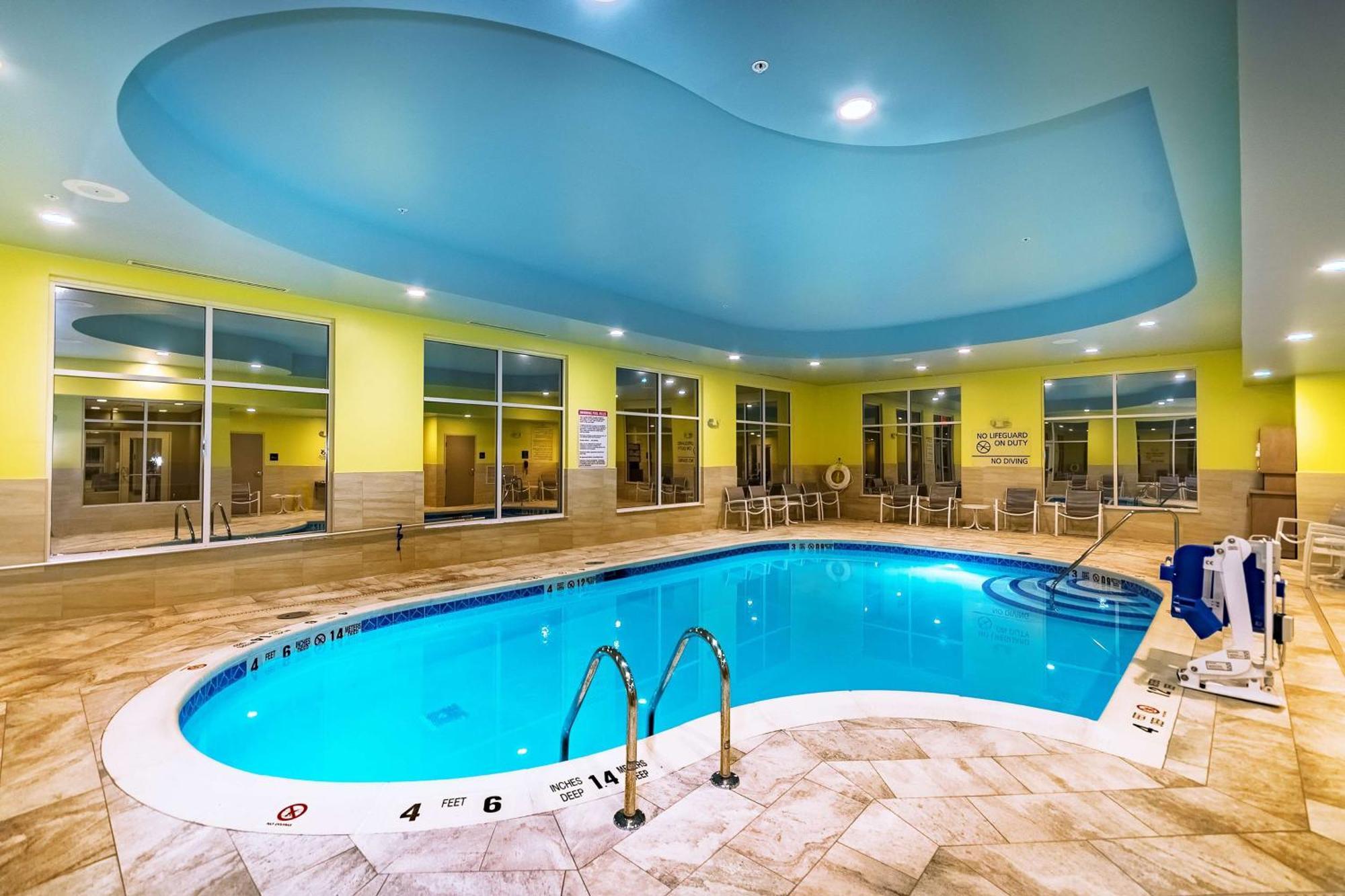 Hampton Inn Lockport - Buffalo, Ny מראה חיצוני תמונה