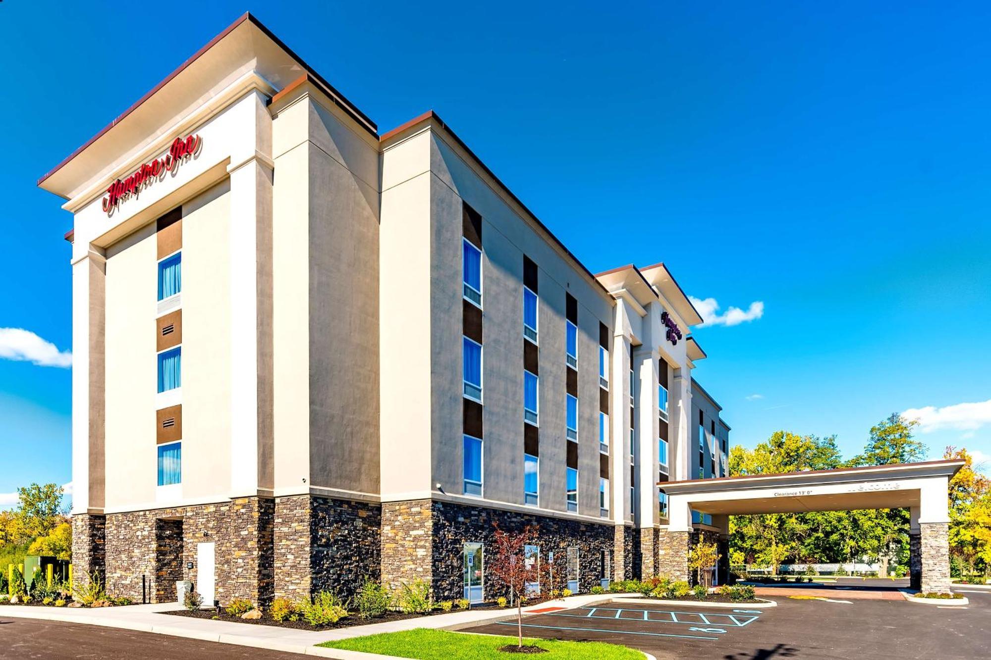 Hampton Inn Lockport - Buffalo, Ny מראה חיצוני תמונה
