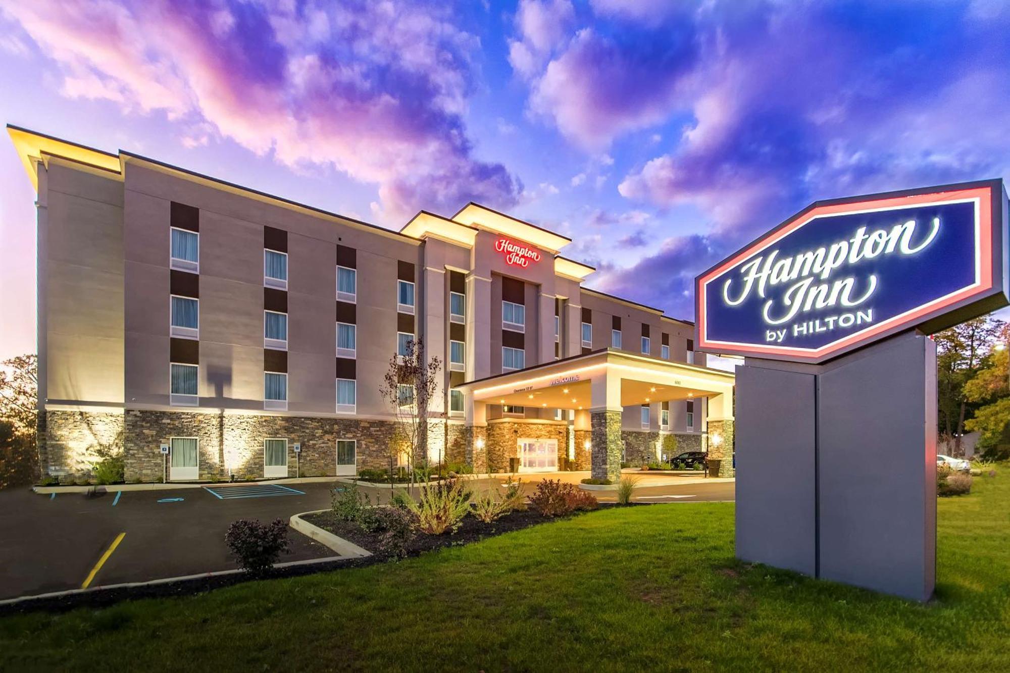 Hampton Inn Lockport - Buffalo, Ny מראה חיצוני תמונה