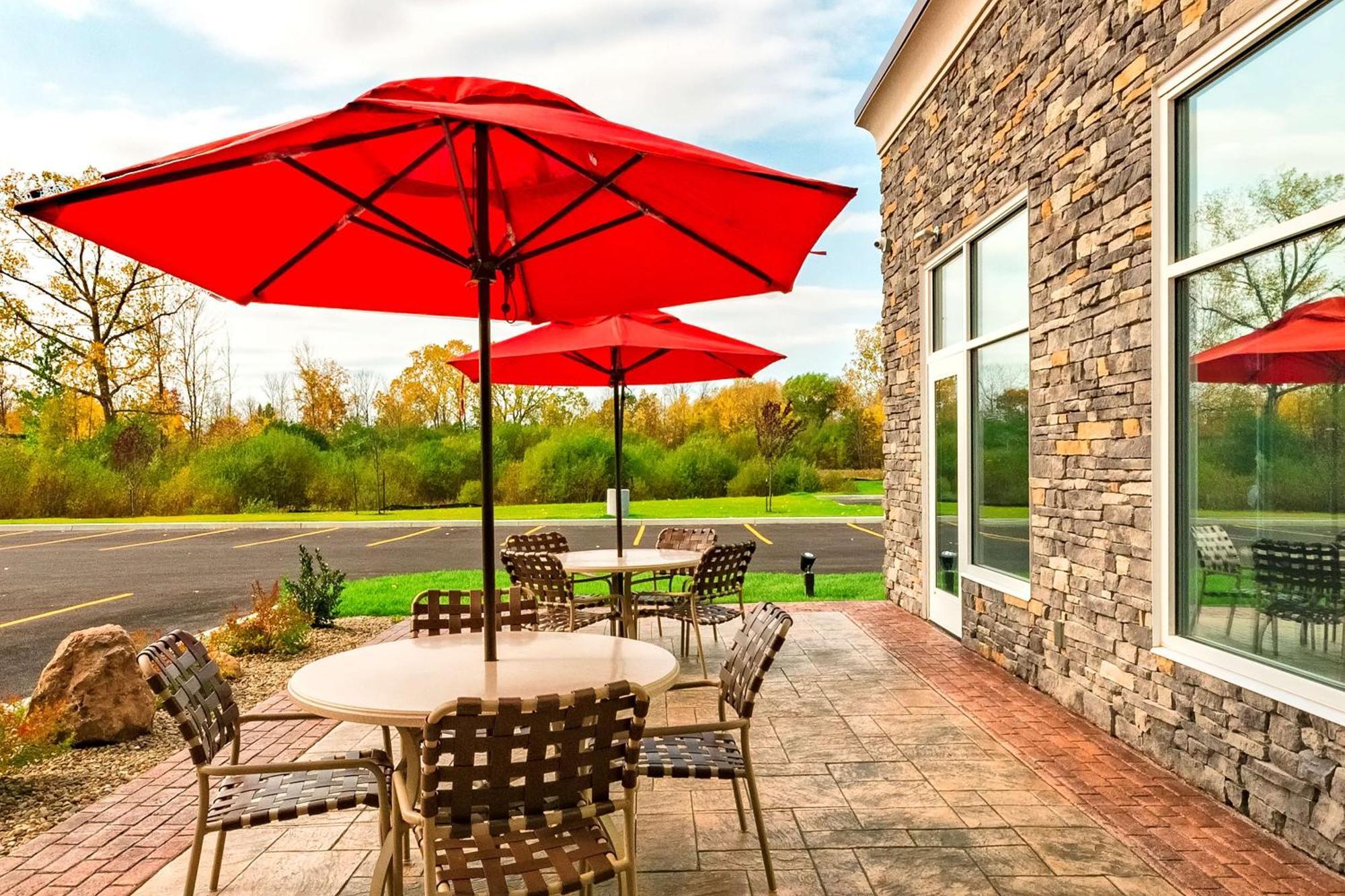 Hampton Inn Lockport - Buffalo, Ny מראה חיצוני תמונה